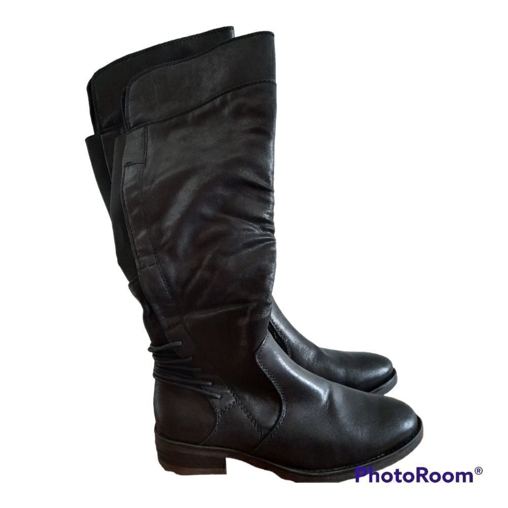 Baretraps Averil Knee High Riding Boots